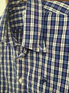 Brooks Brothers Plaid Shirt Genuine Article New Pc