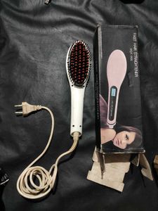 Hair Straightener Not Working