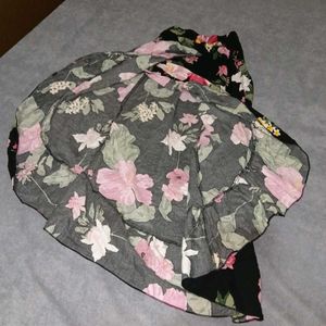 Asymmetric Skirt