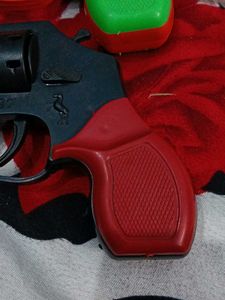 Two Toy Guns