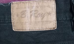 Black Jeans