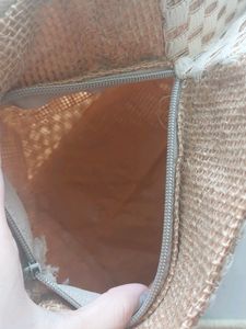 Trendy Jute Purse