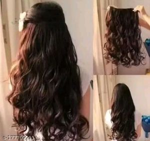 Wavy Hair Extension