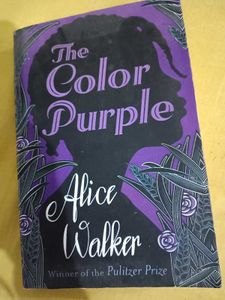 The Color Purple by Alice Walker