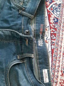 Mens Jeans, Size 34