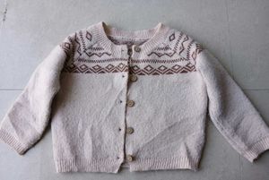 Crop Cardigan