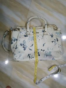 Imported Floral Handbag