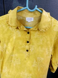 JISORA Kurti Set