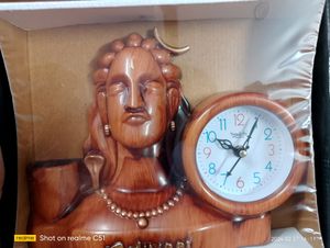 Adiyogi Clock ⏰