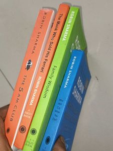 Robin Sharma International Bestselling Author