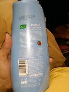 JOY Intense Moisture Body Lotion
