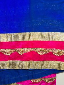 FESTIVE SAREE