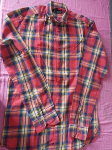 Check Shirt