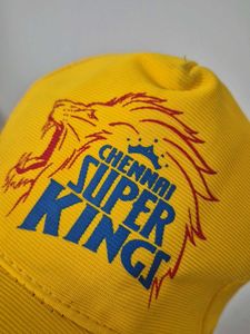 Chennai Super Kings FAN CAP