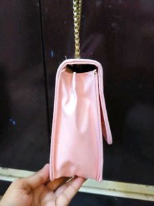 Pink Handbag