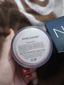 NARS Loose Powder