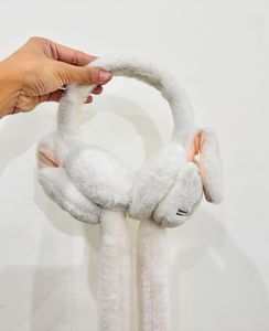 Plush Bunny Ear Hat