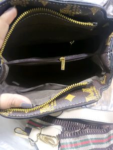Sling With Shoulder Bag