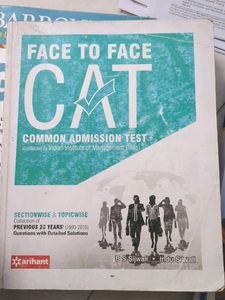 CAT - Time Coaching Material 27 + 3books