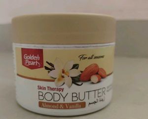 Golden Pearl Body Butter