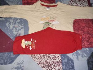 Cute Graphic Tee