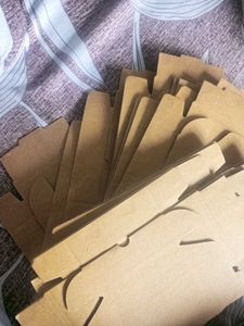 Paking 15 Boxes