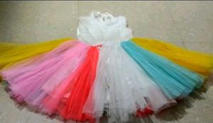 Rainbow Frock