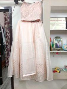 leghna choli with dupatta for festive girls..