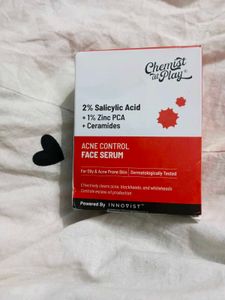 Chemist at Play Acne Control Serum