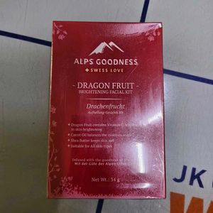Alps Goodness Facial Kit
