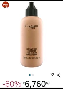 Foundation From MAC