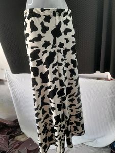 Cow Print Partern.