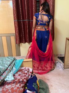 Garba Lehenga
