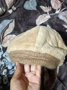 Vintage Inspired Faux Fur Hat