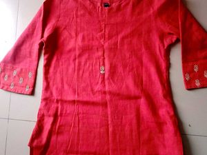 Combo Of 2 Pure Cotton Kurta
