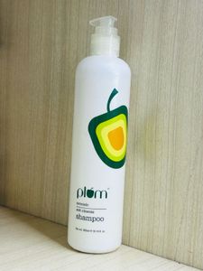 Plum Avocado soft Cleanse Shampoo