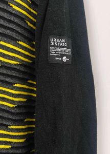 Urban District Sweater