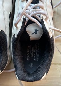 Black &amp; White Sports Shoes