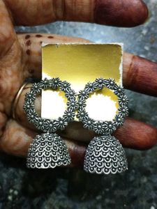 Jhumka Earrings