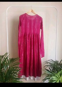 Varanga Long Anarkali Kurta