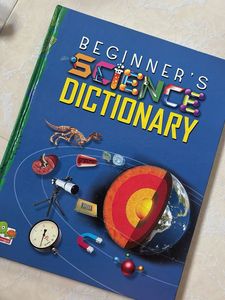 Beginner’s Science Dictionary