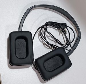 Emirates Airlines Headphones