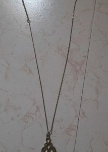 Aztech Chain With Pendant
