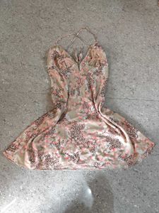 Cute Floral Femme Dress