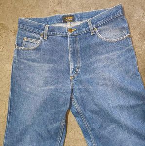 VINTAGE Lee® BROOKLYN Straight Jeans(W34 L30)