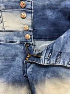 High Waist Shorts