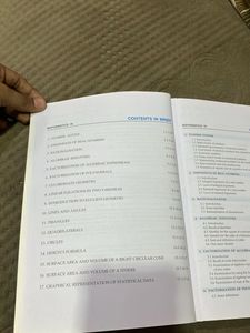 R.D. Sharma - Mathematics Class IX