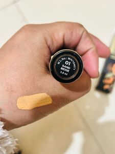 shade 01 shand BeigeFaces Canada HD Concealer