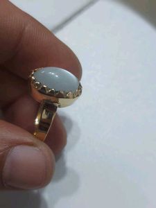 Vintage Moonstone Ring