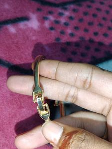Stylish Gold kada Bracelet